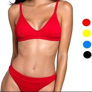 Prima Boutique Red Bikini